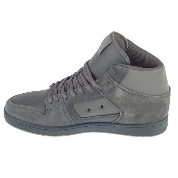 Skor Herr - Grå - DC Shoes Manteca 4 Hi Se Grå 45