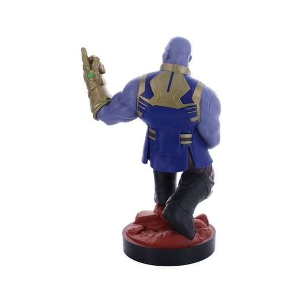 Figur - Exquisite Gaming - Thanos - 20 cm - Samling - Blandad - Vit