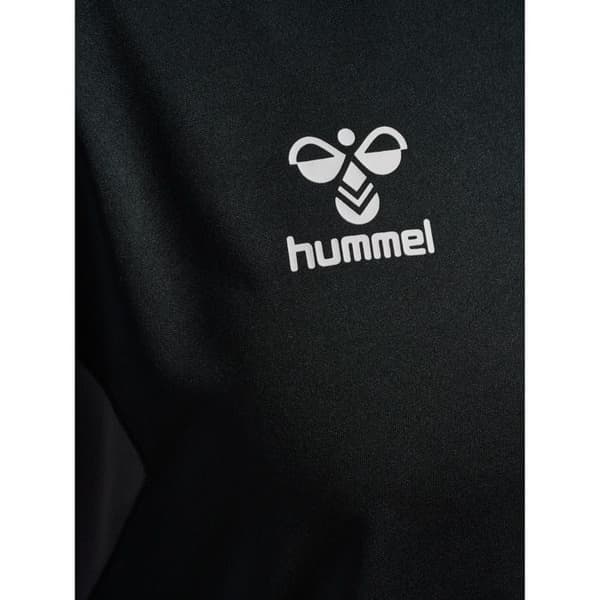 Hummel Authentic Pl långärmad tröja - svart svart jag
