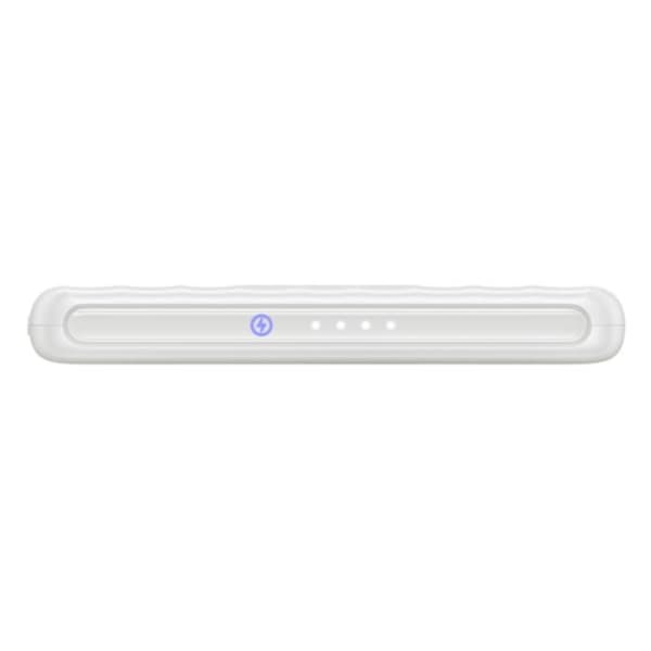 Extern batteri - ECOFLOW - Rapid Mag - 5000 mAh - 20W - 9,4 mm ultratunn Vit