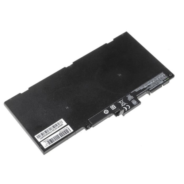 Batteri - Green Cell - CS03XL - 3400 mAh - 11,4V - Kompatibel HP EliteBook och ZBook