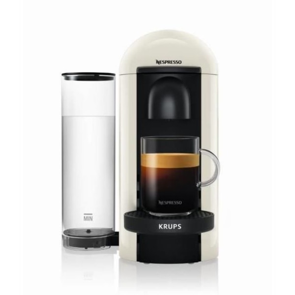 Kaffebryggare Nespresso Vertuo Plus Krups XN903110 TU Single