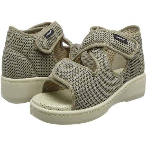 Podowell Basket - 71023607102360-42 - Mixed Andalou Basket (Sko) Beige 42