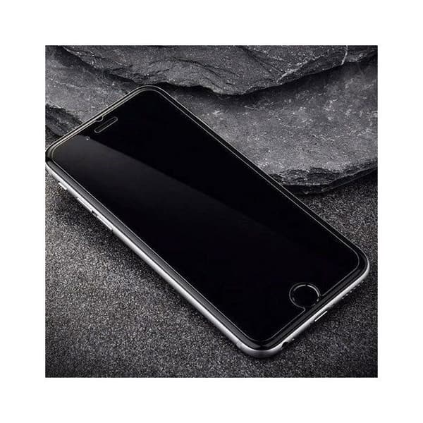 Integritetsglas - WOZINSKY - iPhone 17 / iPhone 16 Pro - 2-pack - Anti-spy - Svart