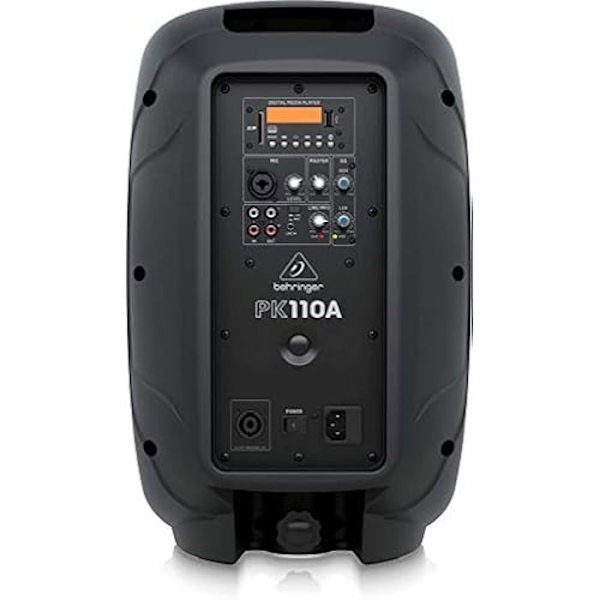 350W högeffekts 2-vägs PA-högtalare - BEHRINGER - PK110A - Trådbunden - Bluetooth