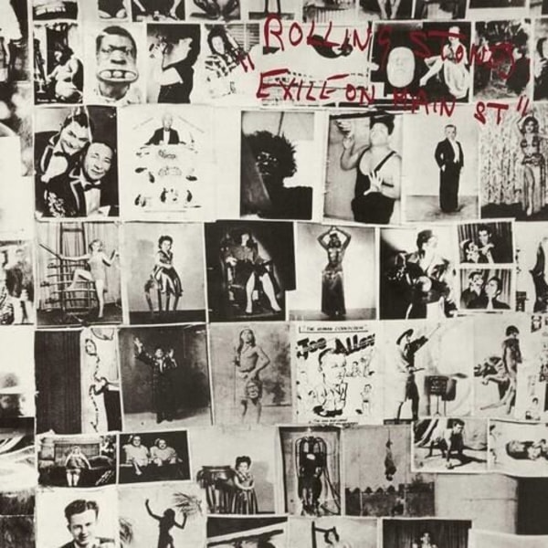 The Rolling Stones - Exile On Main Street [Vinyl] 180 Gram