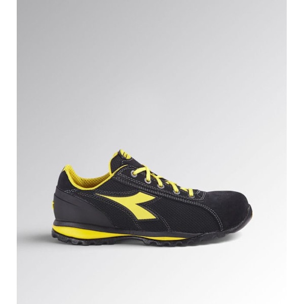 Säkerhetsskor - Diadora - Utility Glove II - S1P - Gul - Unisex - Textil Gul 48