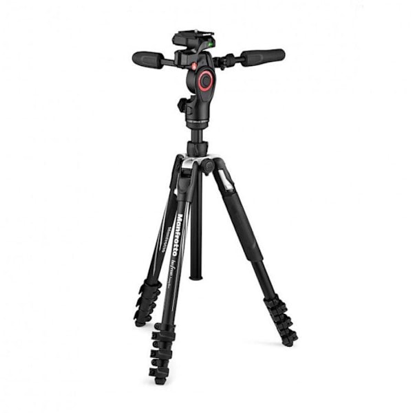 Manfrotto stativ mkbfrla 4 bk 3w