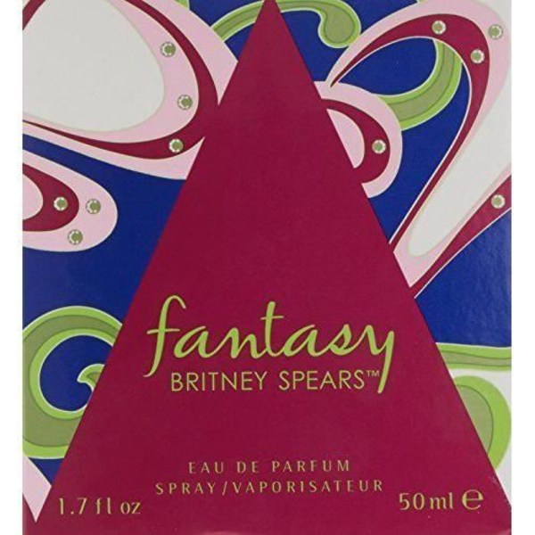 BRITNEY SPEARS Fantasy Eau de Parfum Spray 50 ml