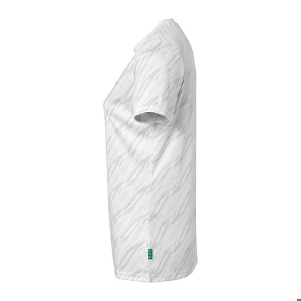 T-shirt dam Uhlsport Progressive 28 - vit Vit S
