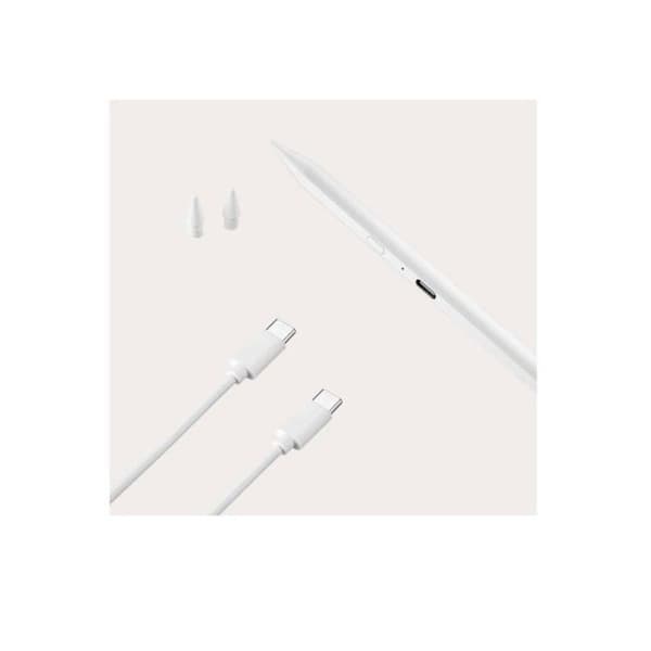 Stift - TUCANO - Stift 3 - Vit - Aluminium - Utbytbart fint spets Vit