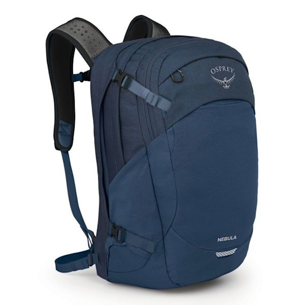 Osprey Ryggsäck - Nebula - Atlas Blue Heather - 32L - 100% nylon - För män mörkblå