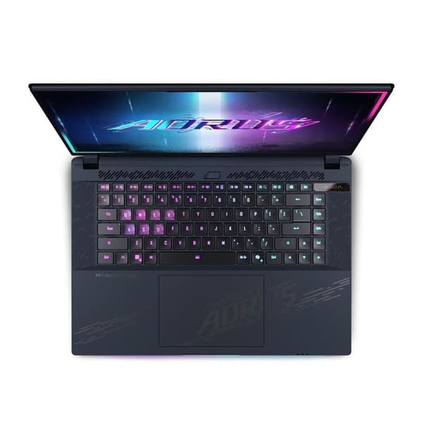 Bärbar dator - GIGABYTE - QHD+ OLED 275HX - Intel Core Ultra 9 - Nvidia GeForce RTX 5090 - 32 GB RAM