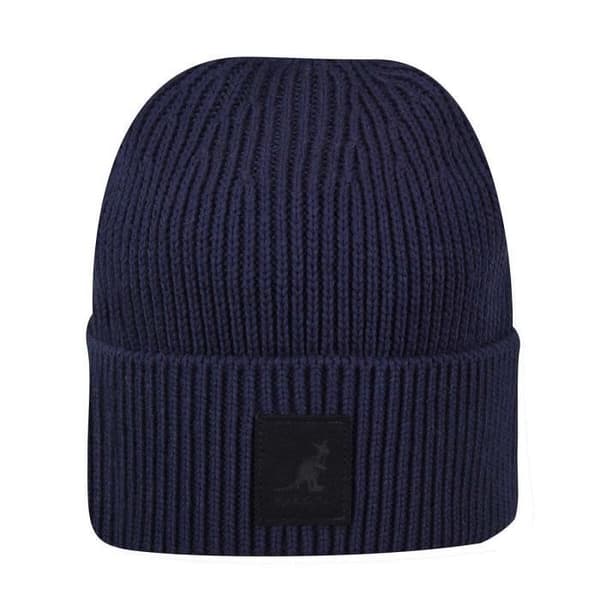 Kangol Patch Beanie