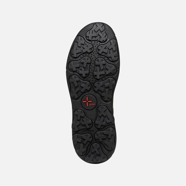 Baskets Geox Nebula B ABX A svart 45