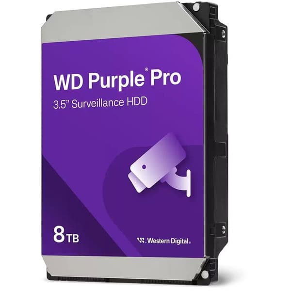 WD Purple Pro WD8002PURP - di