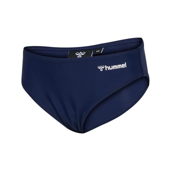 Bikini för flickor Hummel Sun - navy blazer marinblå blazer 6 år