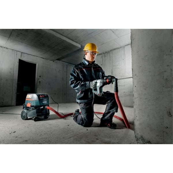 Metabo KHE 3251 SDS plus mejselhammarborr - 800W - 3.1J - Box ingår Grön