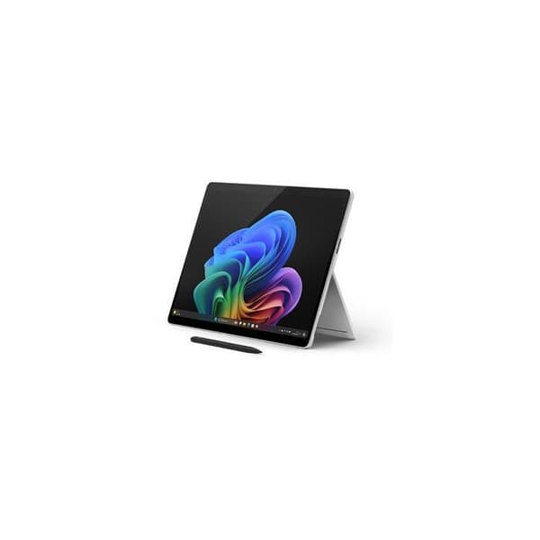 Microsoft Surface Pro 13" OLED laptop - Copilot+ PC - Snapdragon X Elite - 16GB RAM 512GB SSD - Platinum (2024)