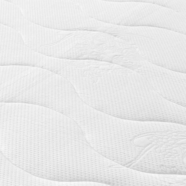 vidaXL Pocket Spring Madrass Medium 90x220 cm 372823