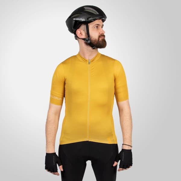 Endura Pro SL-tröja senap XL