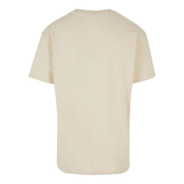 Urban Classics Gate Oversized T-shirt Äggskal M