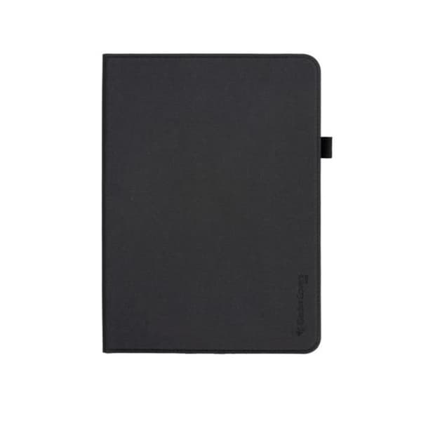 Folio-fodral - iPad Pro 11 M4 2024 - EasyClick - Stöttålig - Ställfunktion Svart