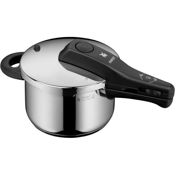 Autocuiseur WMF Perfect 2,5 l, 18 cm med lock