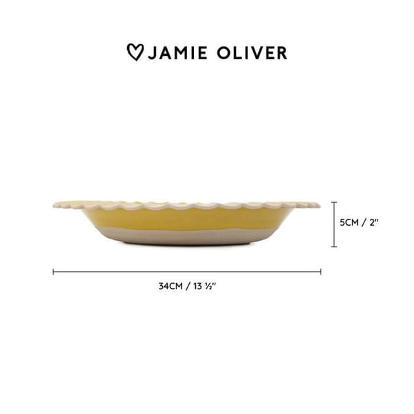 Server Super Big Love Jamie Oliver | 34 x 5 cm