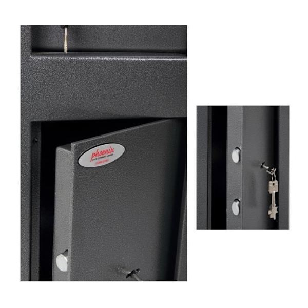 PHOENIX SAFE Främre förvaringsbox SS0992K
