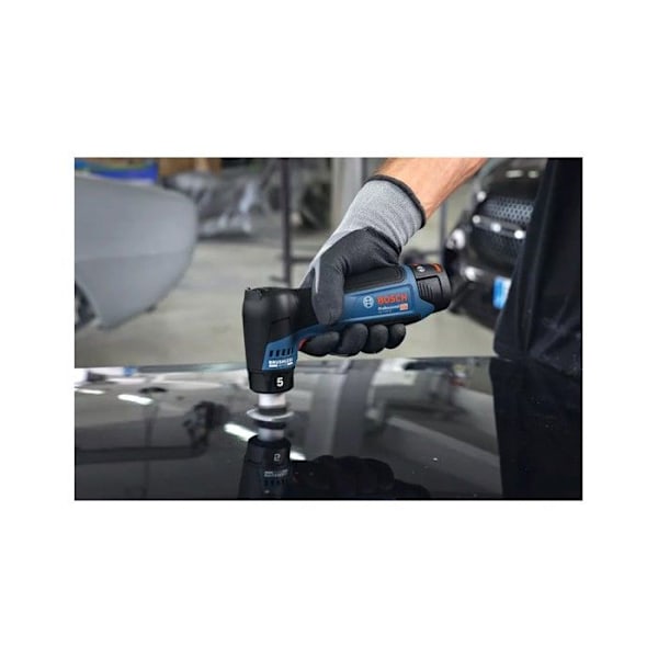 Excenterslipmaskin - BOSCH - GEX 12V-32 - Trådlös - 12 V - Ergonomisk