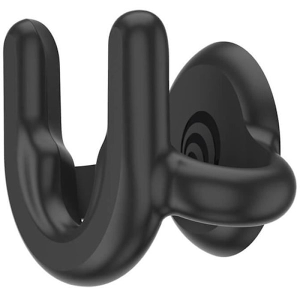 Stöd PopMount 2 PopGrip Multi Surface Noir Svart
