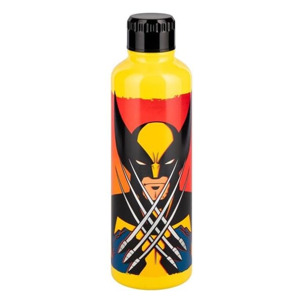 Paladone Products - Marvel - X-Man Wolverine vattenflaska