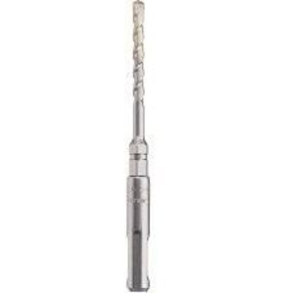 SDS-Plus borr - DEWALT - Extreme 2TM - 10 mm - 310 mm - Grå Grå, cement