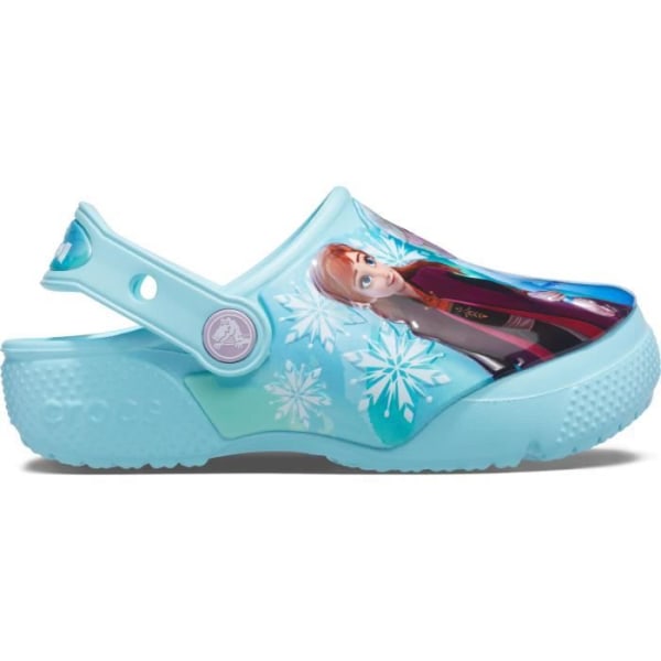 Crocs Fl disney frysta babyträskor iiclog T - 19