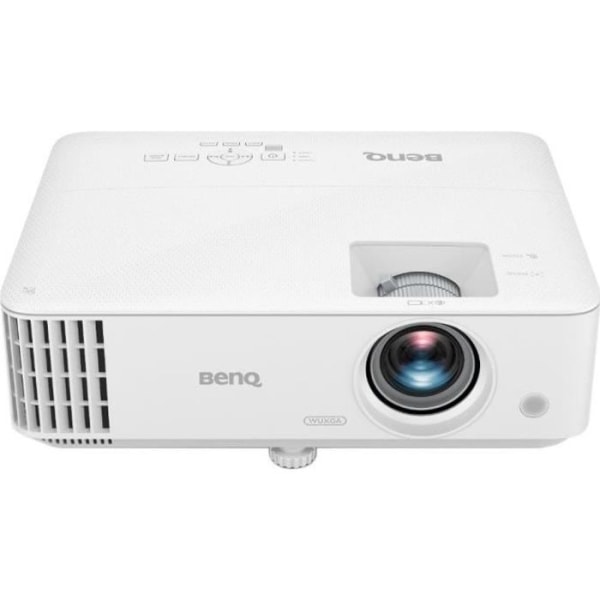 BenQ MU613 DLP WUXGA 4000 Lumens 3D Ready HDMI/VGA/USB professionell videoprojektor