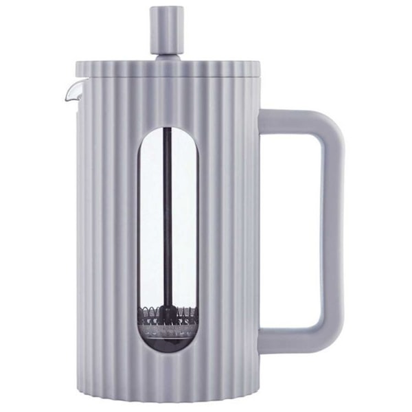 ZAPARZARE TILL KAFFE/TE 600ml KLAUSBERG KB-7747 GRÅ