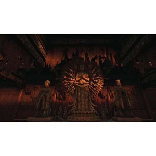 WUCHANG: Fallen Feathers - PS5-spel