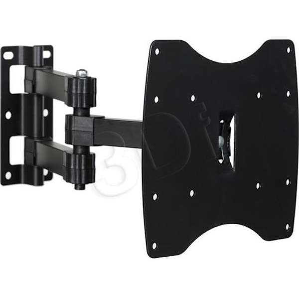 Support ecran - fixering av skärm Art - CV-27 - Tunnt stativ 19'' - 46'''