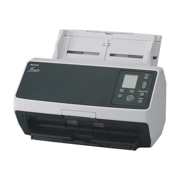 SKANNER, skannrar, dokument- och bildskanner, Fujitsu Fi-8170 specifikationer Dubbelsidig Ja Maximal skanningsstorlek