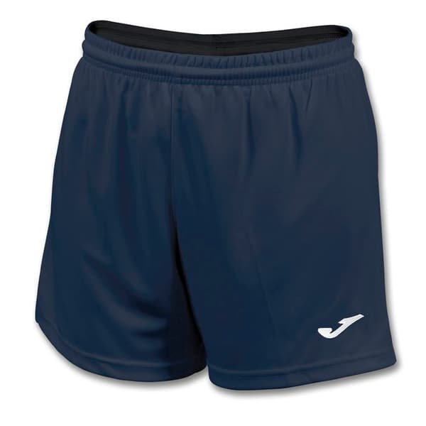 Joma Combi Paris II - Kort dam röd, sidöppning, elastisk midja lila jag
