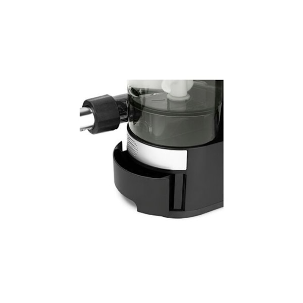 Pastamaskin - H.KOENIG - HOMY90 - 600g - 220W - LCD-skärm - 7 formar Svart