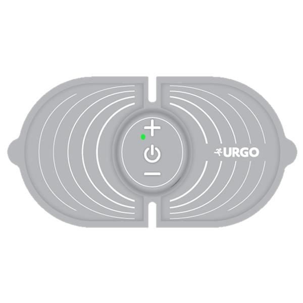 Uppladdningsbart elektroterapiplåster - URGO - Lindrar muskel-, led- och neuralgisk smärta