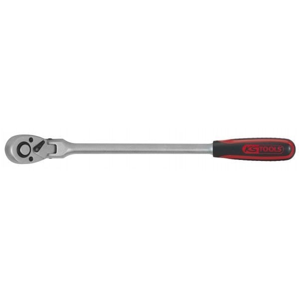 Extra lång lutande spärr - 3/8" - 72 tänder - KSTOOLS