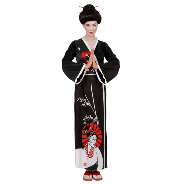 Geisha Kimono (M - 38-40)