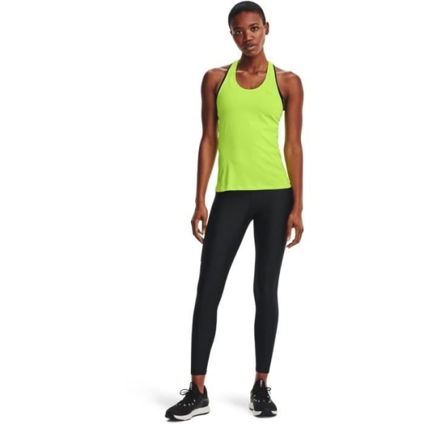 Under Armour Hi-Rise damleggings - svart/vit - XS Svart vit S