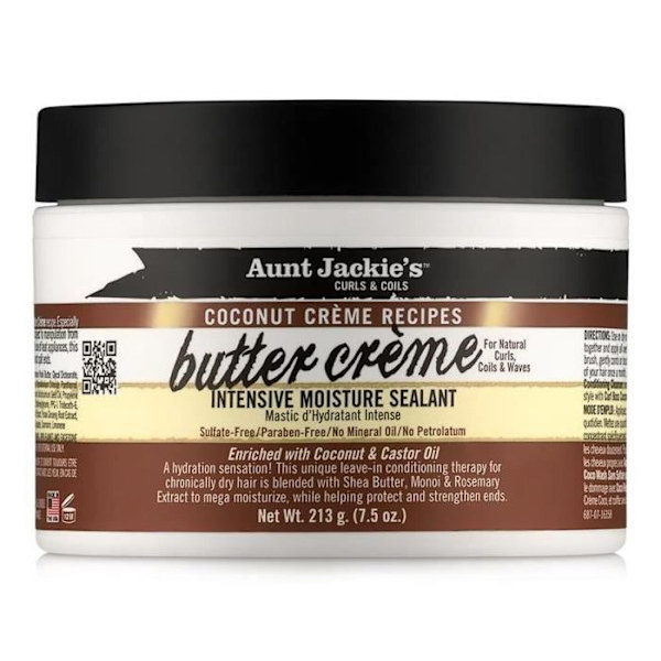 Tant Jackie's Buttercream Intensive Hydration Mastic 213g