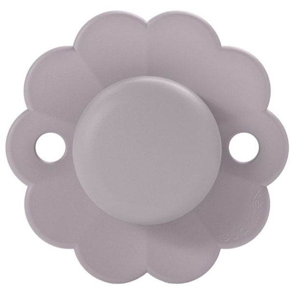 Suavinex, Wonder, Omvänd napp SXPRO 6/18 månader Wonder - Mist lavendel
