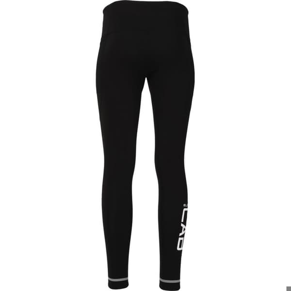 Elite Lab Run X2 vindavvisande termobyxor svart jag