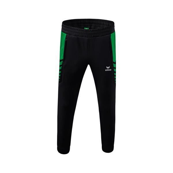 Erima Worker Six Wings Joggers - svart/smaragd - L Svart/smaragd XXXL